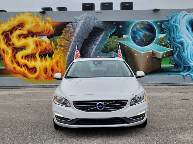 2014 Volvo S60 T5