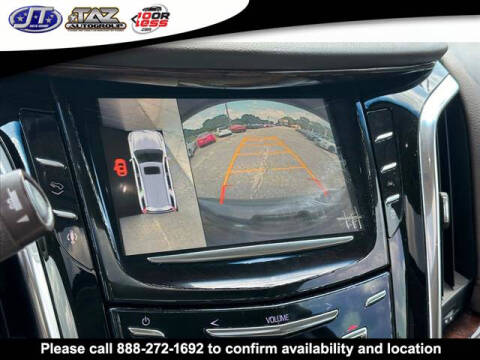 2016 Cadillac Escalade Luxury Collection