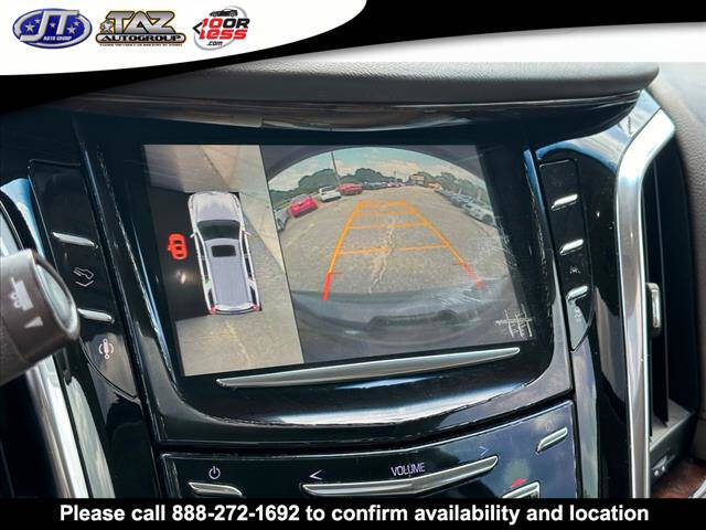 2016 Cadillac Escalade Luxury Collection