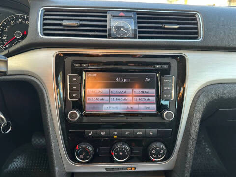 2013 Volkswagen Passat