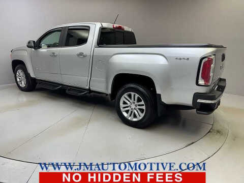 2017 GMC Canyon
