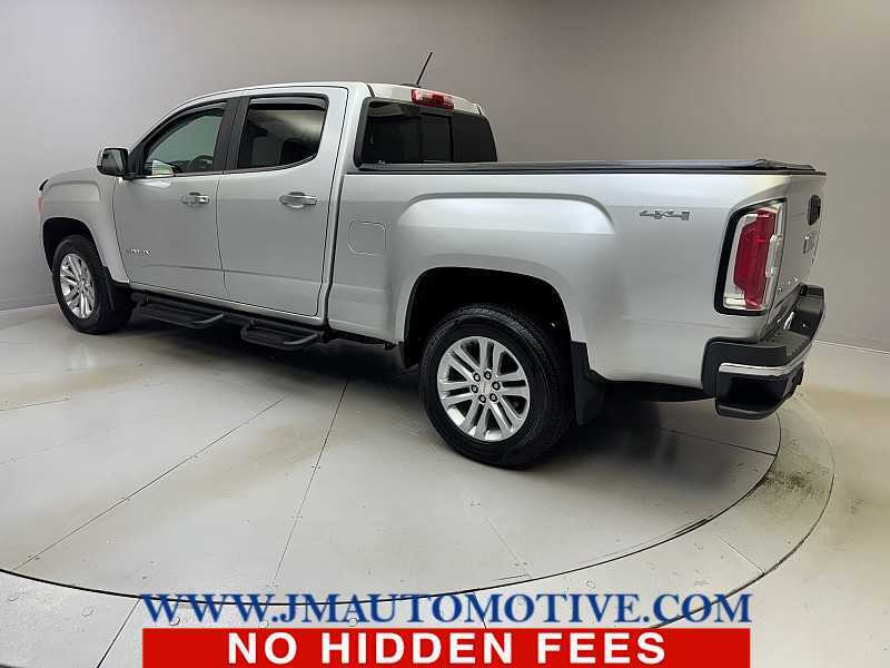 2017 GMC Canyon