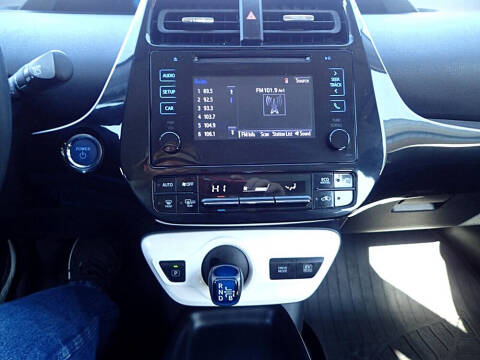 2016 Toyota Prius Two