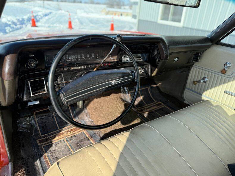 1972 Chevrolet El Camino