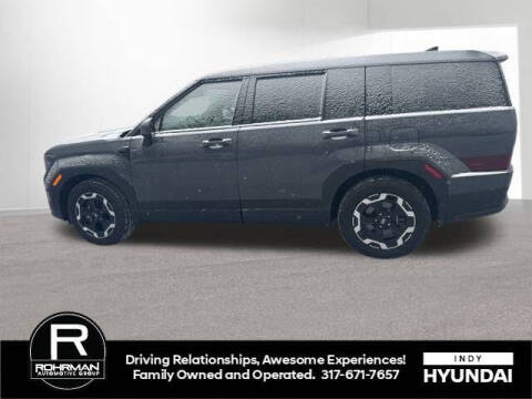 2025 Hyundai Santa Fe SE