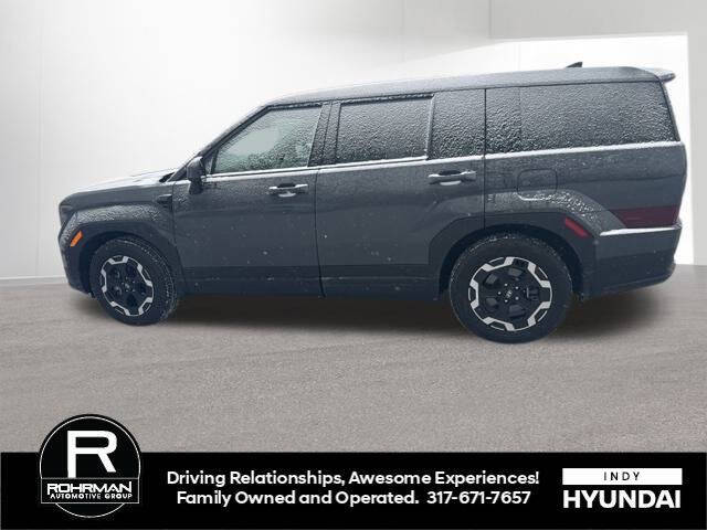 2025 Hyundai Santa Fe SE