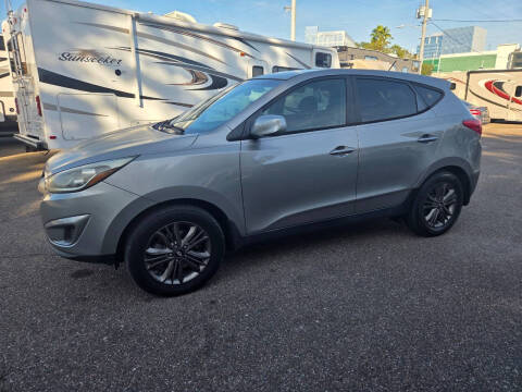 2015 Hyundai Tucson GLS