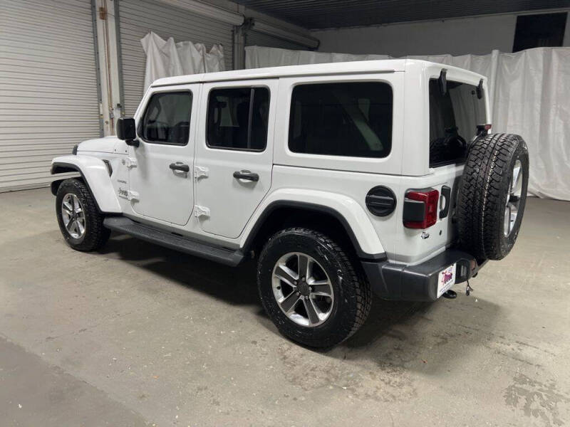 2020 Jeep Wrangler Unlimited
