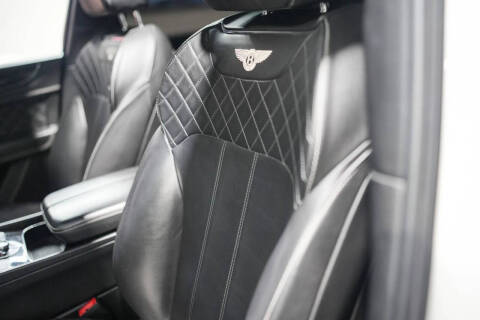 2017 Bentley Bentayga