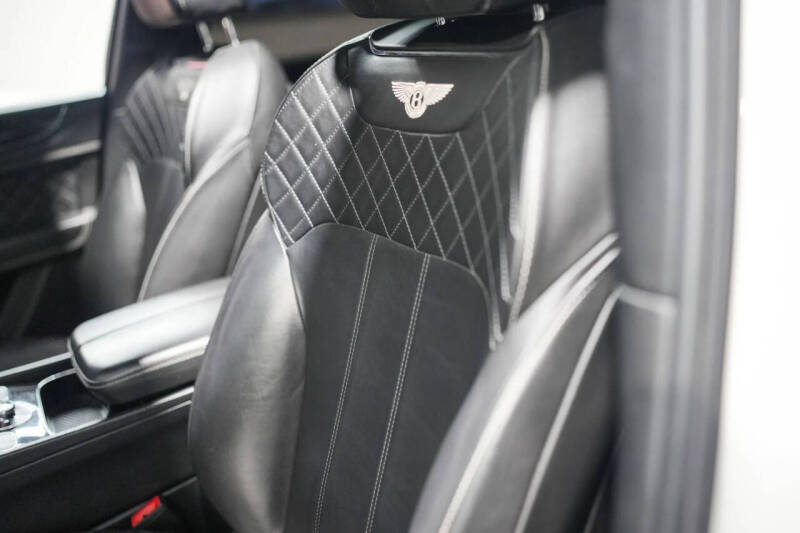 2017 Bentley Bentayga