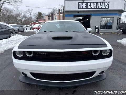 2020 Dodge Challenger