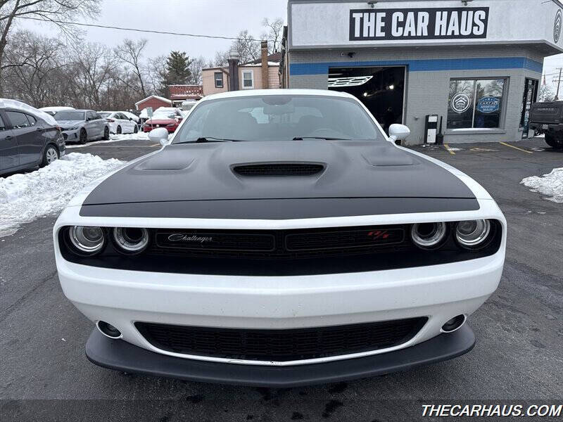 2020 Dodge Challenger