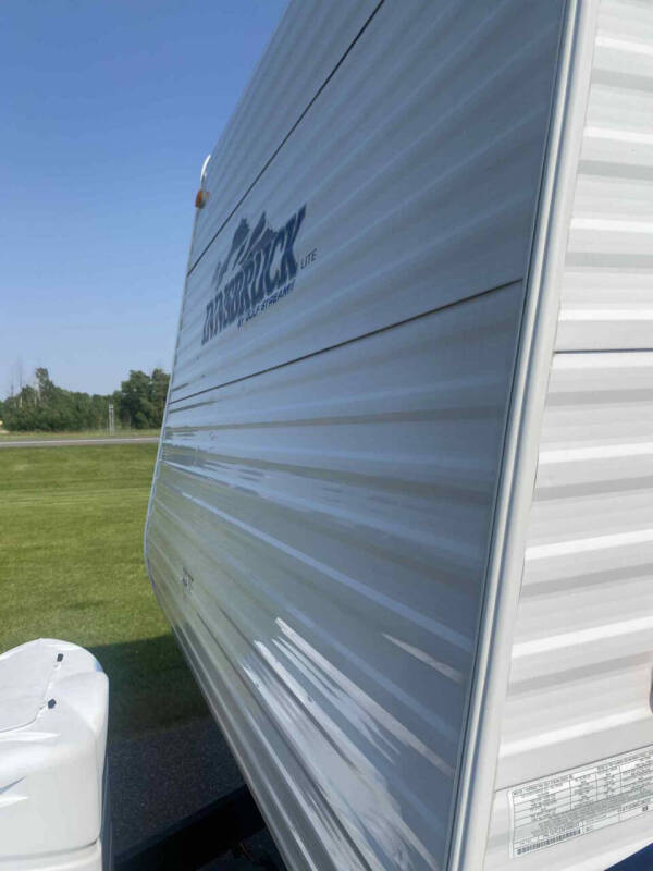 2009 Gulfstream Innsbruck