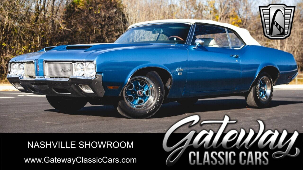 1970 to 1972 outlet cutlass for sale