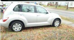 2007 Chrysler PT Cruiser for sale at CANANDAIGUA AUTO SALES in Webster NY