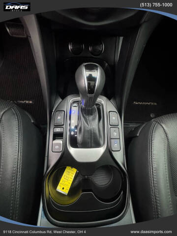 2018 Hyundai Santa Fe