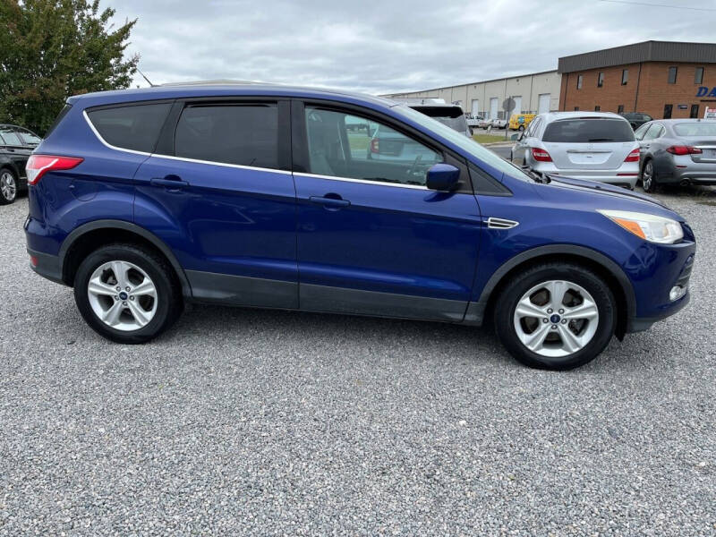 2015 Ford Escape SE