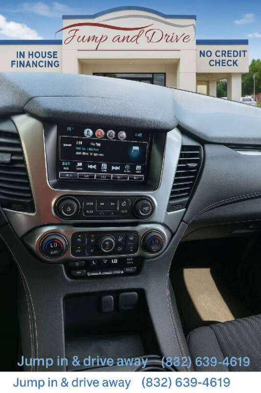 2017 Chevrolet Suburban LS