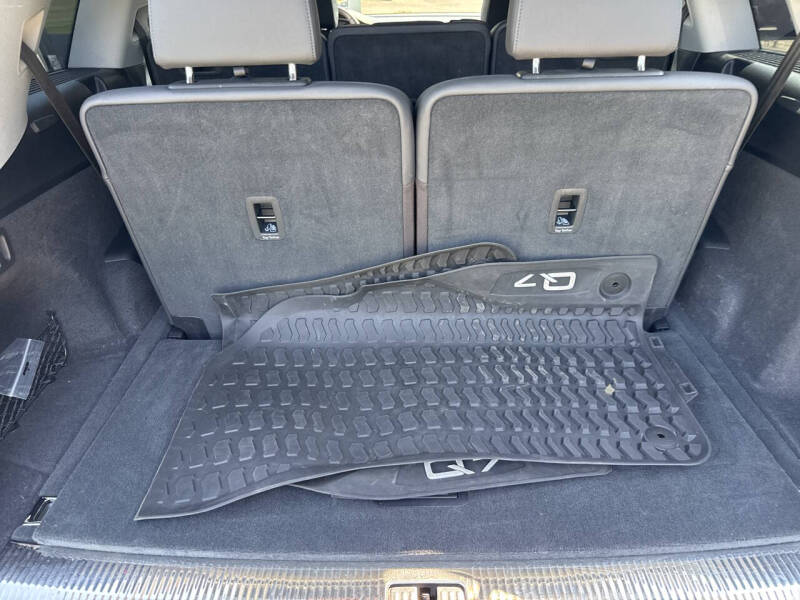 2022 Audi Q7 quattro Premium 45 TFSI