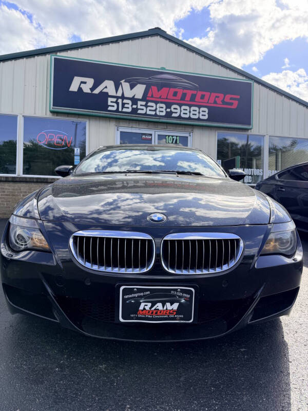 2007 BMW M6