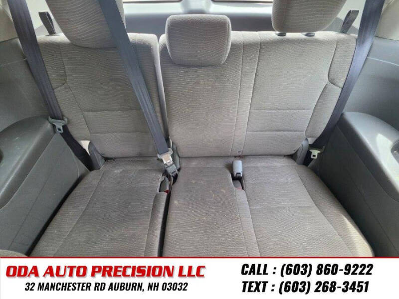 2013 Honda Odyssey LX