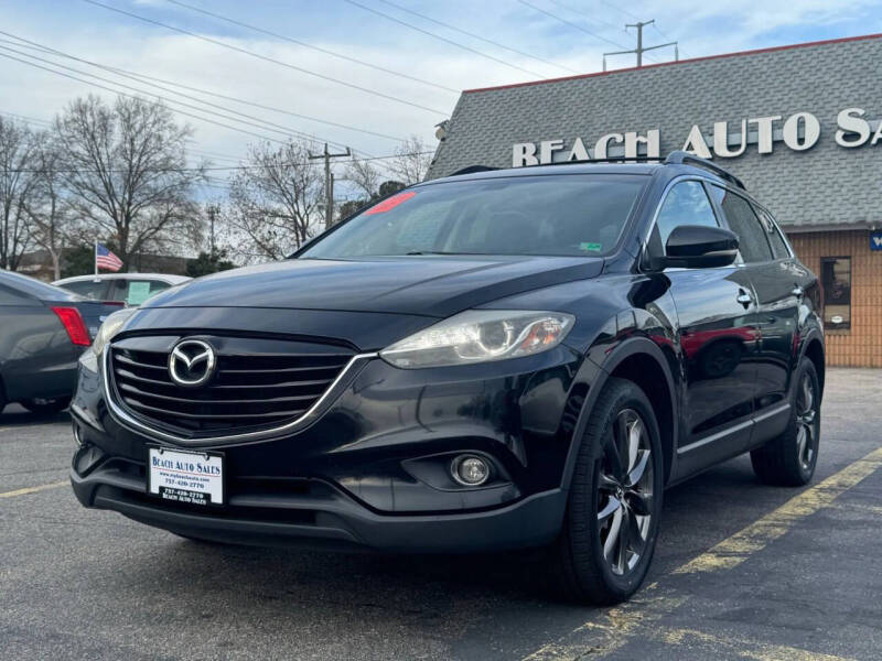 2015 Mazda CX-9 Grand Touring