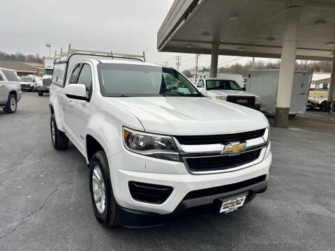 2017 Chevrolet Colorado LT