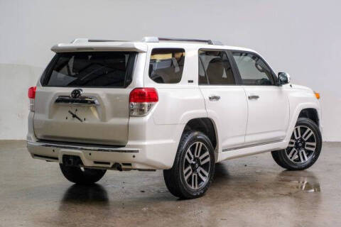 2011 Toyota 4Runner SR5