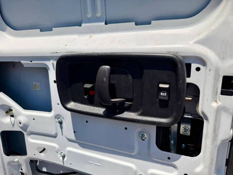 2018 Chevrolet Express 2500