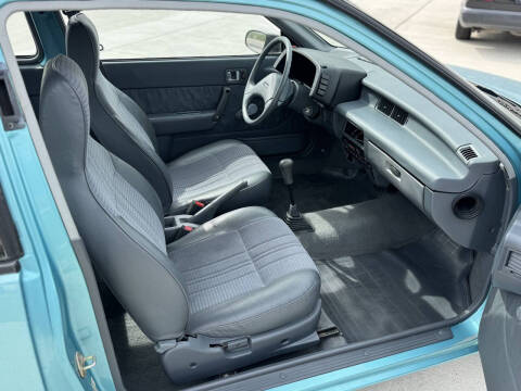 1991 GEO Metro LSi