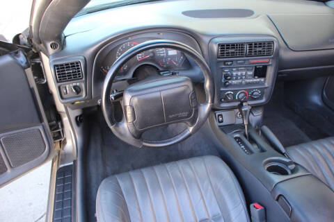 1999 Chevrolet Camaro Z28 SS