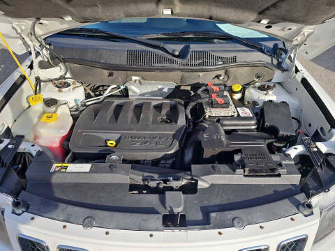 2014 Jeep Compass Sport