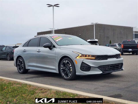 2023 Kia K5