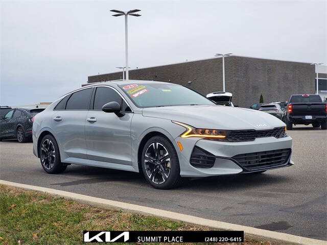 2023 Kia K5