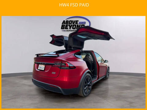 2023 Tesla Model X Plaid