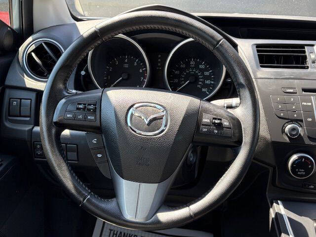 2012 Mazda MAZDA5 Grand Touring