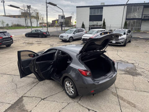 2014 Mazda MAZDA3 i Touring