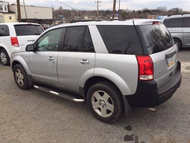 2004 Saturn Vue