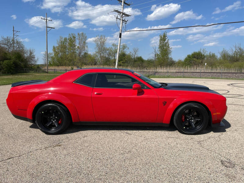 2018 Dodge Challenger SRT Demon