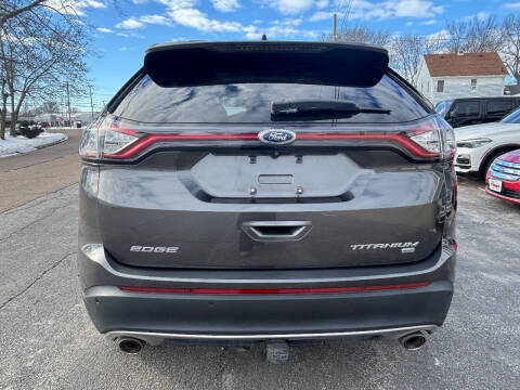 2015 Ford Edge Titanium