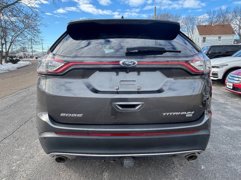 2015 Ford Edge Titanium
