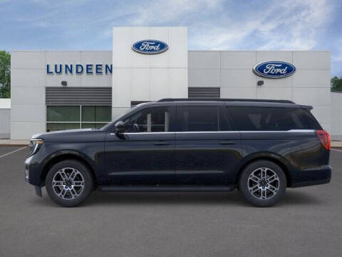 2026 Ford Expedition MAX Active