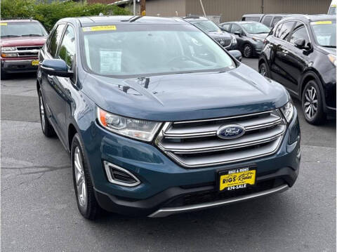 2016 Ford Edge SEL