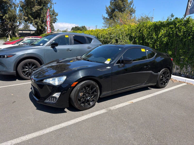 2014 Scion FR-S