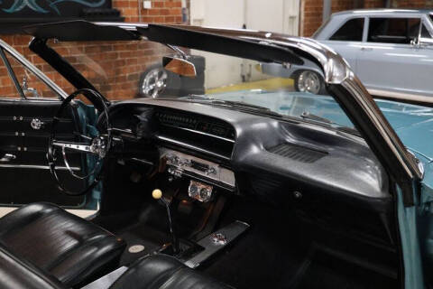 1963 Chevrolet Impala