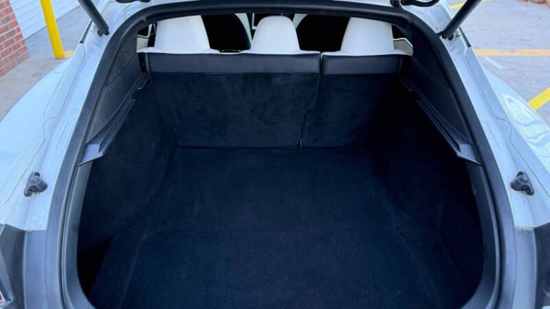 2018 Tesla Model S 75D