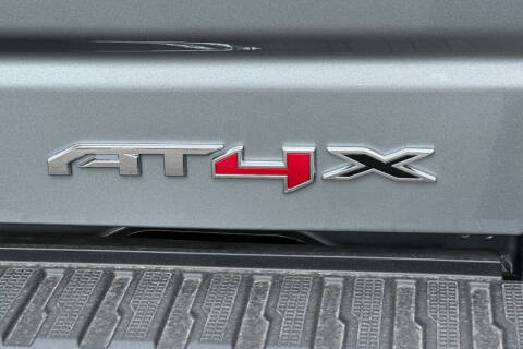 2024 GMC Sierra 1500 AT4X