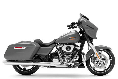 2026 Harley-Davidson Street Glide