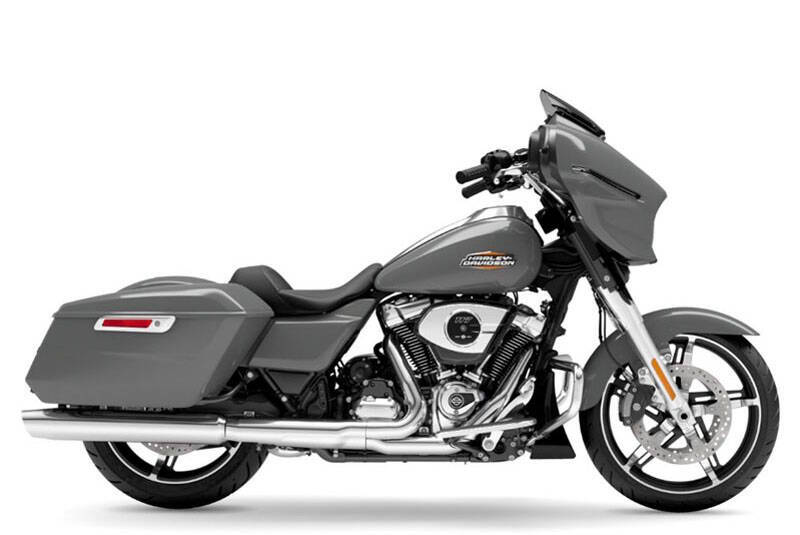 2026 Harley-Davidson Street Glide