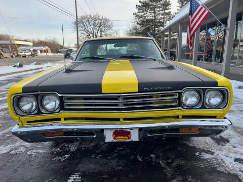 1969 Plymouth Roadrunner